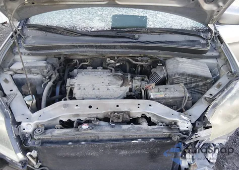 2005 Honda Odyssey Ex-L z USA, uszkodzony, nr VIN 5FNRL386X5B089285